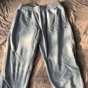 2 pairs of kid’s Champion sweats